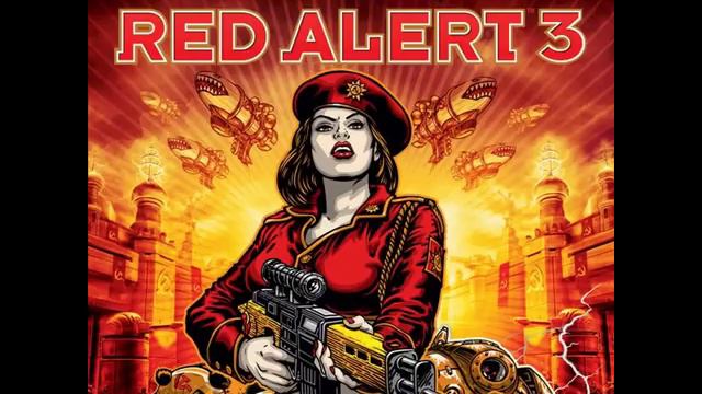 Red Alert 3 OST - Soviet March смотреть онлайн