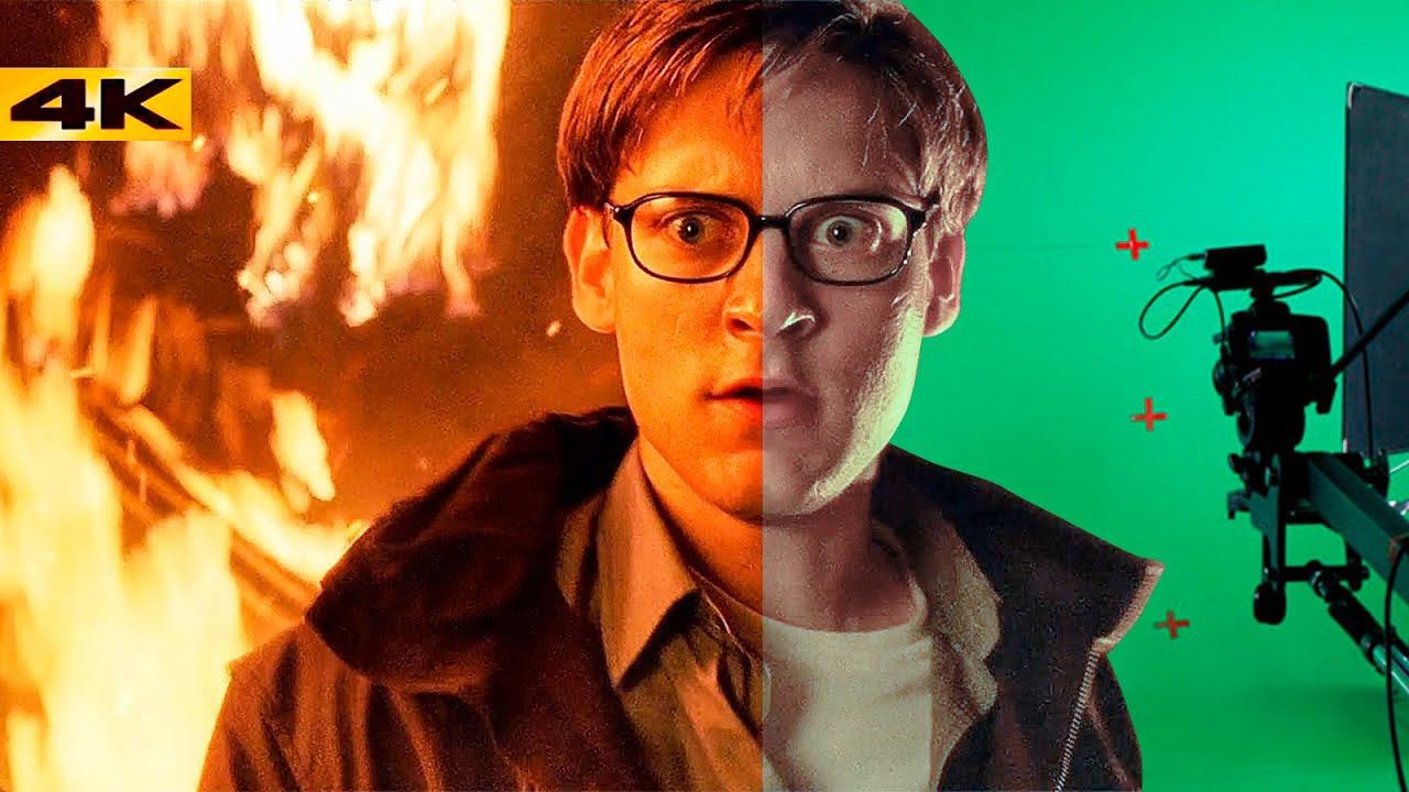 Человек-Паук - за кадром франшизы. Факты о 8 фильмах! смотреть онлайн