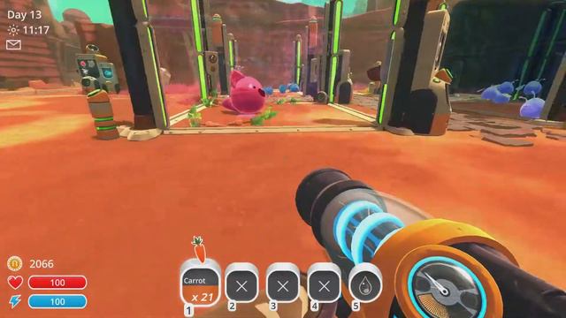 Casual Sunday 8/6/17 Slime Rancher Ep.2 смотреть онлайн
