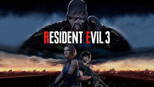 Resident Evil 3 Remake Soundtrack: The Carnivore смотреть онлайн