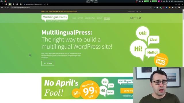 TOP plugins MULTILINGUA per WordPress смотреть онлайн