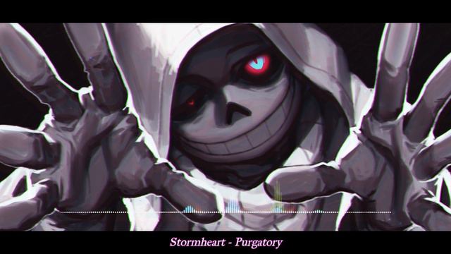 [Dusttale Original] Stormheart - Purgatory (Murder! Sans) смотреть онлайн