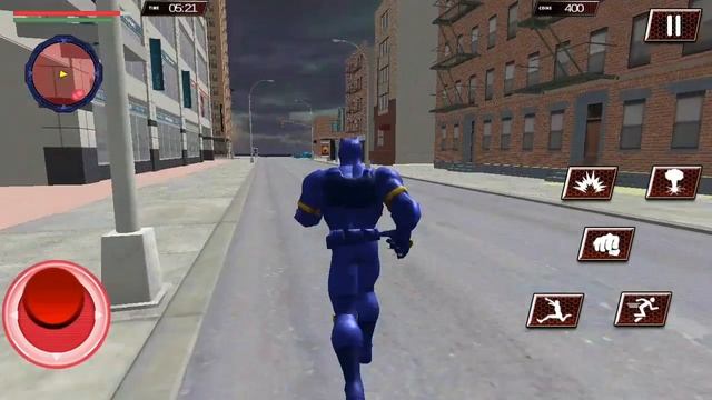 Panther Superhero Crime City Rescue Fighting #2 | Panther Hero Battle - Best Android GamePlay смотреть онлайн