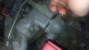 Замена термостата на Mitsubishi Outlander двигатель 6B31