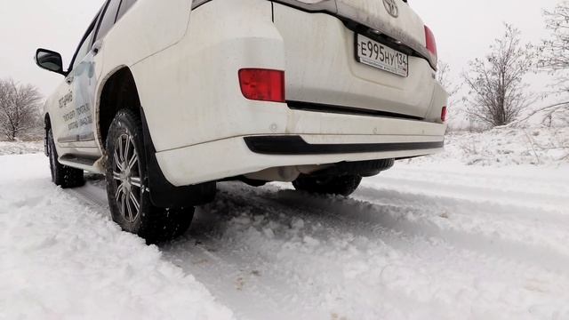2020 Toyota Land Crusier 200 4 5 TD Exhaust sound смотреть онлайн