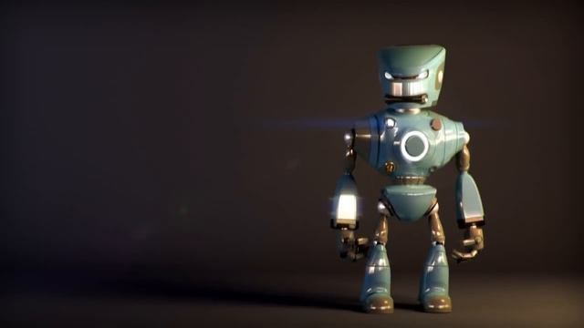 Robo Dance смотреть онлайн
