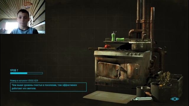 Прохождение Fallout 4 штурмуем замок и строим базу смотреть онлайн