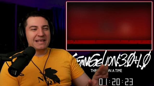 Evangelion: 3.0+1.0 Thrice Upon a Time (Rebuild of Evangelion) [Reaccion] смотреть онлайн