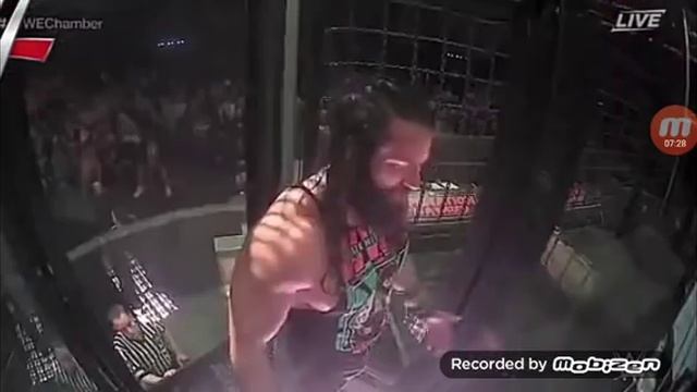 Игра в стольной клетки wwe смотреть онлайн