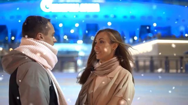 Романтичное свидание в очень необычном месте СПб смотреть онлайн