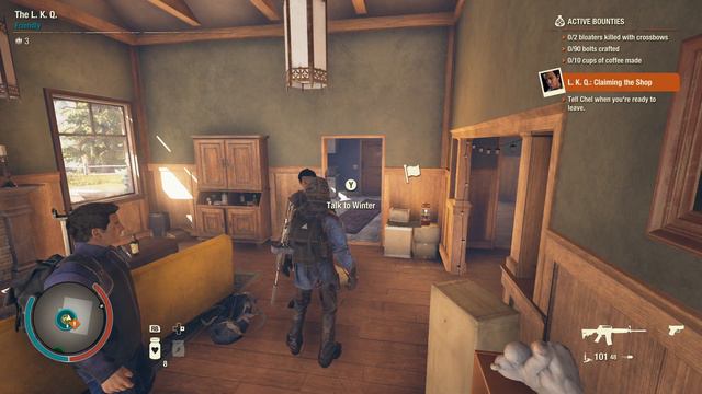 State of Decay 2 Forever Community 12 Survivors - Nightmare Zone - Whitney Field 22 смотреть онлайн