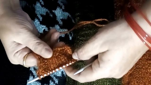 Knitting Pattern 9 / बुनाई डिज़ाइन 9 смотреть онлайн