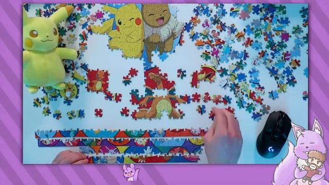 Pokémon puzzle and brickheadz 08/28/2021 смотреть онлайн