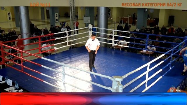 XVIII Всероссийские соревнования по боксу класса «А» на призы В.П. Агеева день 3 смотреть онлайн