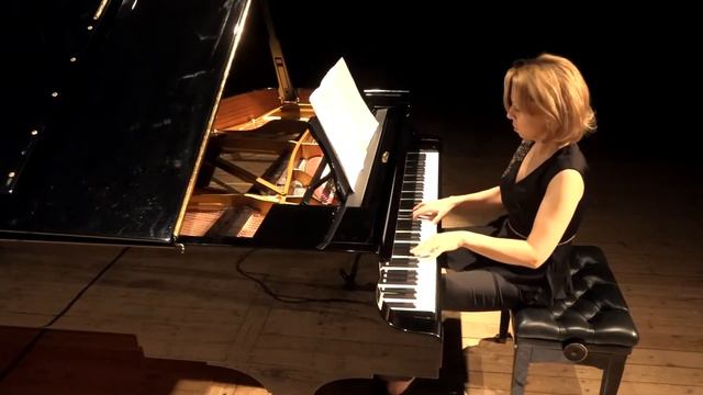 Usein Bekirov - 12 Etudes in Jazz Style, Usein Bekirov - 爵士風格的 12 首練習曲 - 奧爾加·薩維坦 смотреть онлайн