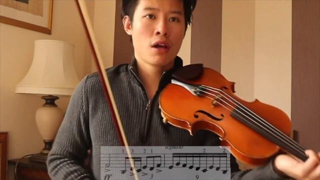 Cantabile Paganini (Practice Station) Grade 7 (ABRSM Violin Grade 7 B6 2020-2023