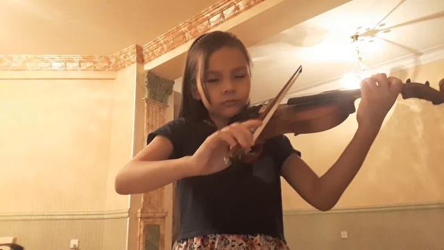 Скрипка произведение комаровского этюд перегонки смотреть онлайн