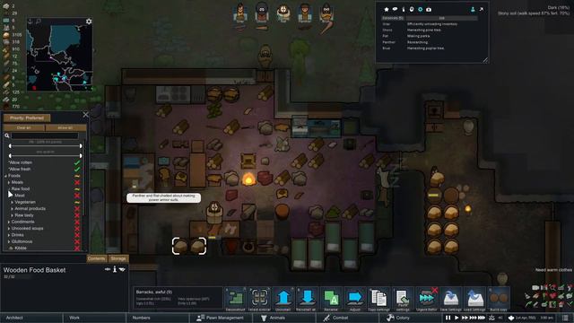 Save the Animals | Winter 2021 Contest on r/RimWorld смотреть онлайн