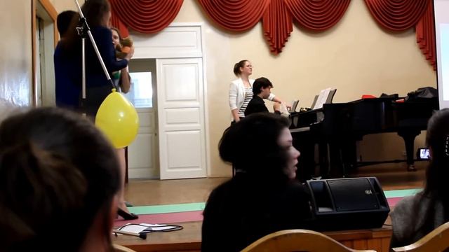 Капустник,начало)) смотреть онлайн