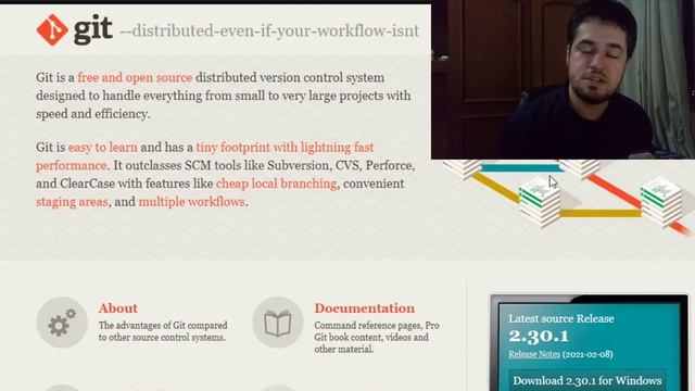 Diferença entre git e github | Git Essencial - 01 смотреть онлайн