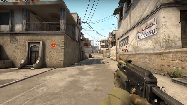 Crossfire vs Counter-Strike Global Offensive - Weapons Comparison смотреть онлайн