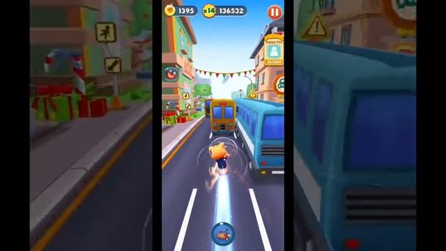 Cat Runner Game - Top Cat Run Game | Android/iOS Gameplay HD смотреть онлайн
