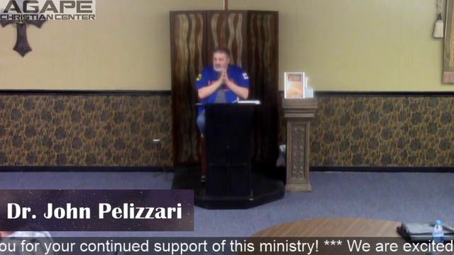 Eternity: The Ageless Past and Dateless Future Part 27 | Dr. John Pelizzari смотреть онлайн