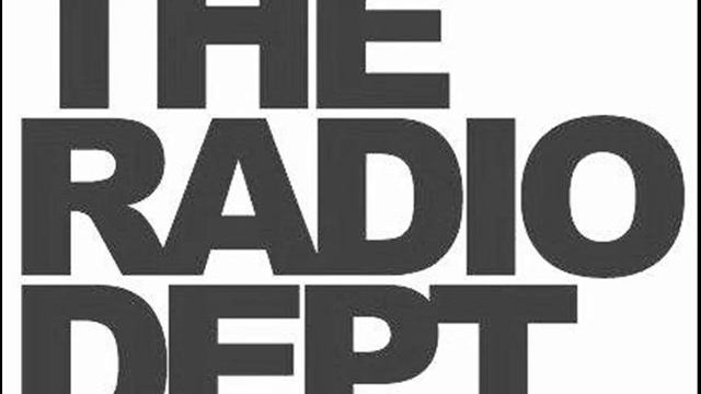 The Radio Dept. - Lost And Found смотреть онлайн