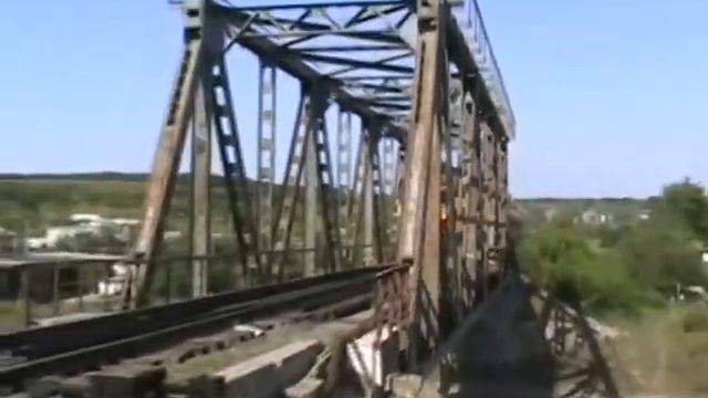 Дизель-поезд Д1-737, Бельцы-Слободзея - Бельцы-Город смотреть онлайн