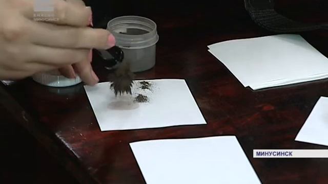 Школьники в роли полицейских (Енисей Минусинск) смотреть онлайн