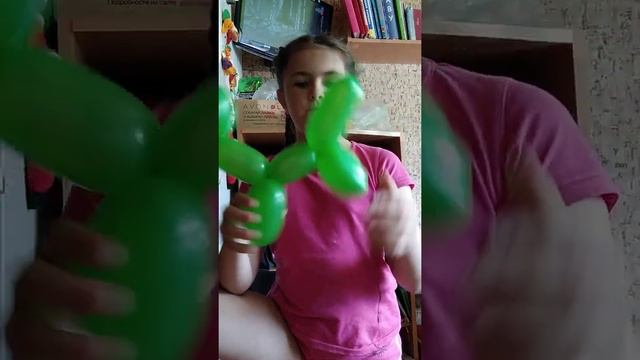 Как сделать собаку из шарика смотреть онлайн