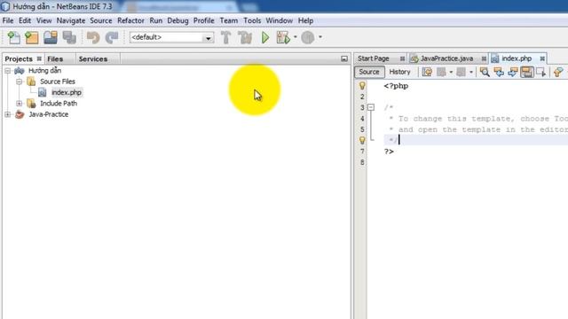 PHP cơ bản #2: Hướng dẫn thiết lập Netbeans và lập trình bài đầu tiên смотреть онлайн