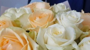 Букет из 19 роз