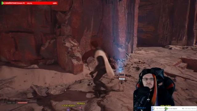 #026 Star Wars: Fallen Order & Squadrone?Er spielt Star-Wars Dark Souls? 08.09. смотреть онлайн