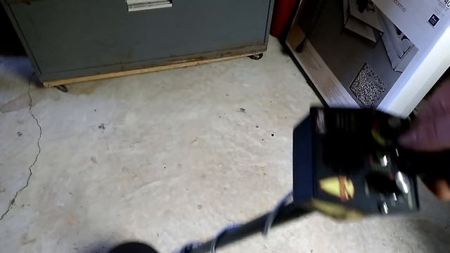 Tesoro Mojave Metal Detector