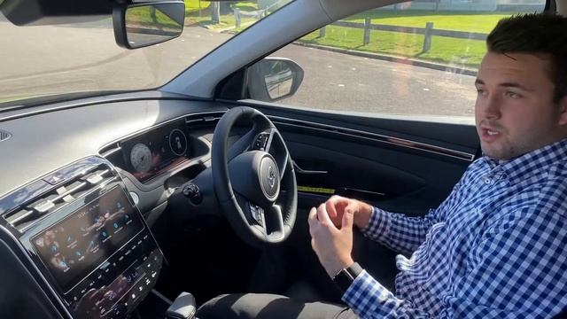 2021 Hyundai Tucson Highlander Walkaround - Australia