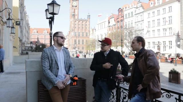 EventTrip#6 Видеоблогер в Польше смотреть онлайн