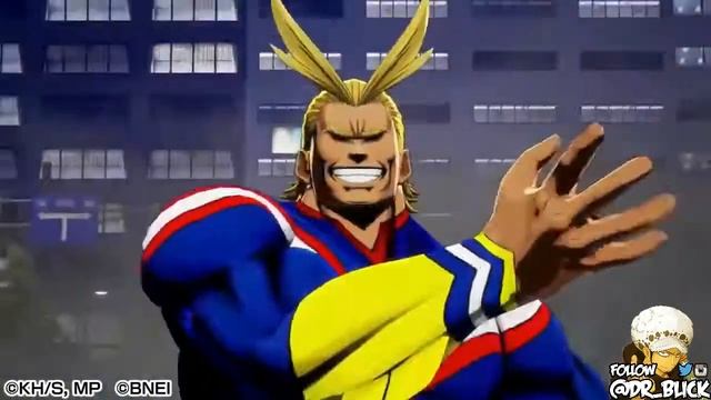 My Hero Academia One's Justice: WILL THIS GAME HAVE A GOOD STORY MODE! LET'S TALK ONE'S JUSTICE смотреть онлайн