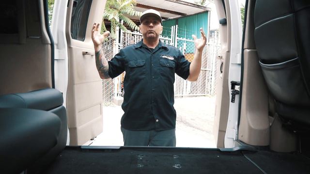 GMC Savana Conversion Van - The Ultimate Coil-Over Conversion смотреть онлайн