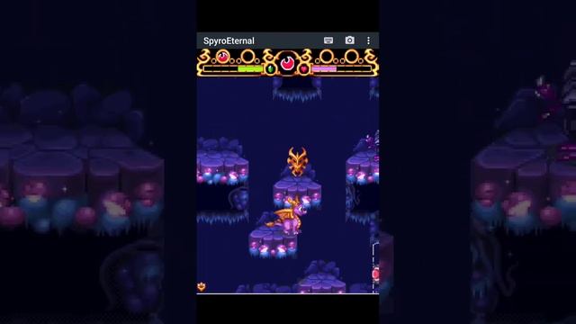 Spyro the legend the eternal night #java смотреть онлайн