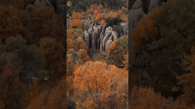 Экскурсия в Каньон Тазы + Древний город Сельге + Адам Каялар смотреть онлайн