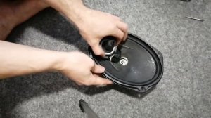 Хрип динамиков, как почистить? / ХРИПЯЩИЕ ДИНАМИКИ