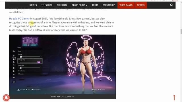 Woke REBOOT of CLASSIC video game DESTROYS entire company! смотреть онлайн