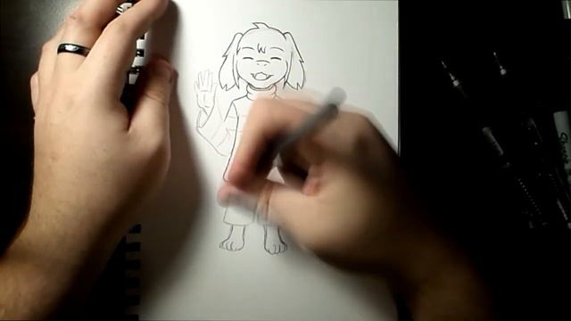 Welcome to Channel/ Speed Arts Monster Frisk смотреть онлайн