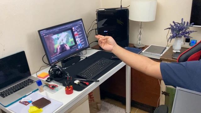 Samsung Odyssey Crg5 144hz Curved Gaming Monitor Unboxing And Explanation