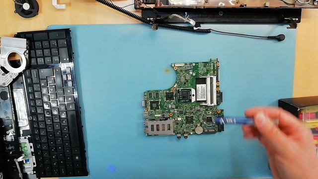 HP Probook 4515s Complete Disassembly And Reassemby Guide