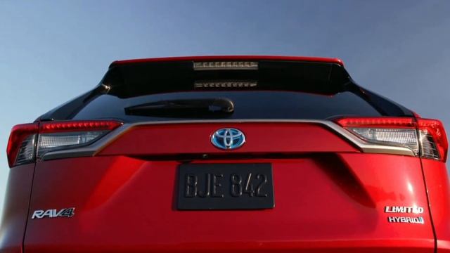 Toyota RAV4 vs Mitsubishi Eclipse Cross. toyota rav4 2021, mitsubishi eclipse cross 2021. (review) смотреть онлайн