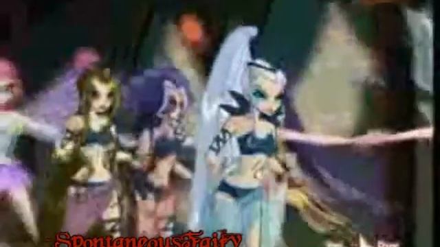 ~The Winx Were Born For This~ смотреть онлайн