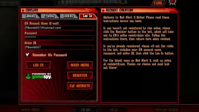 Red Alert 3 v1.06 || Unlocked Beta Menu Exploration смотреть онлайн