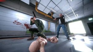 Sons of the Forest Cutscene